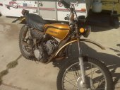 1973 Kawasaki 350 F 9 photo